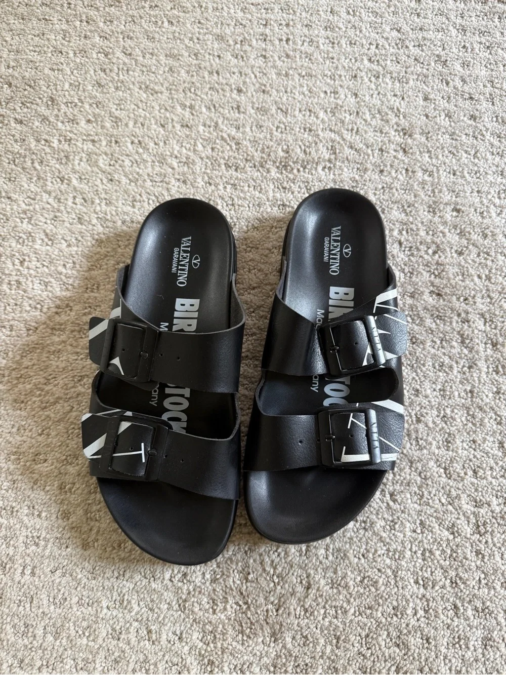 Valentino Birkenstock